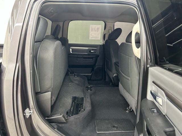 2021 RAM 1500 Classic SLT