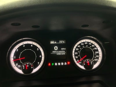 2021 RAM 1500 Classic SLT