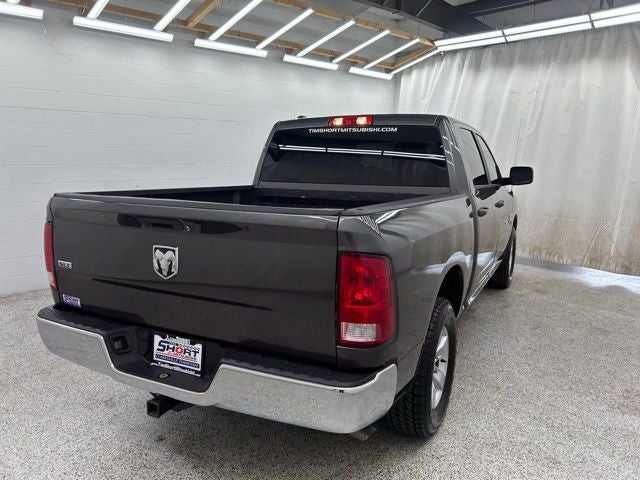 2021 RAM 1500 Classic SLT