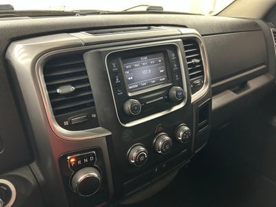 2021 RAM 1500 Classic SLT