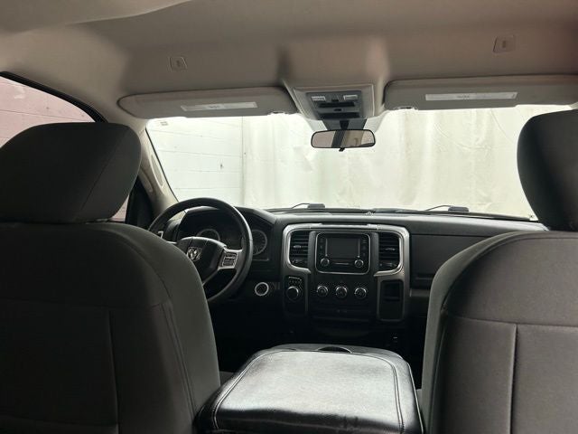 2021 RAM 1500 Classic SLT