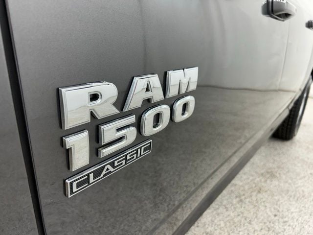 2021 RAM 1500 Classic SLT