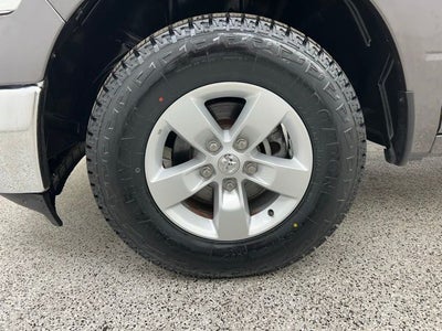 2021 RAM 1500 Classic SLT