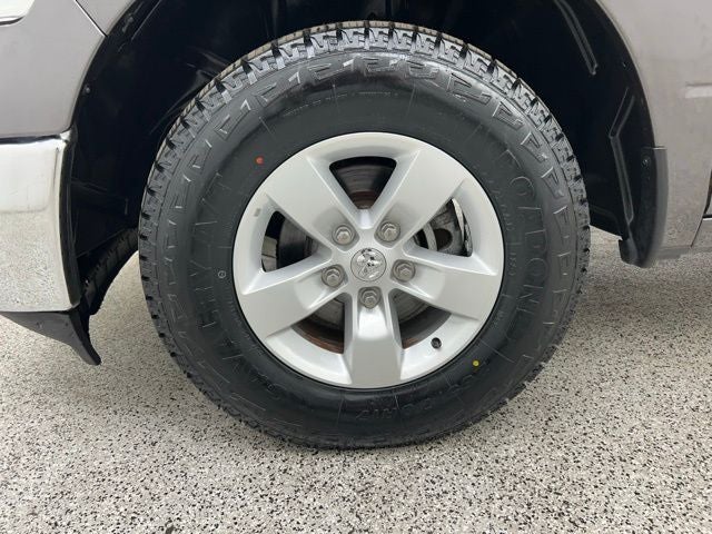 2021 RAM 1500 Classic SLT