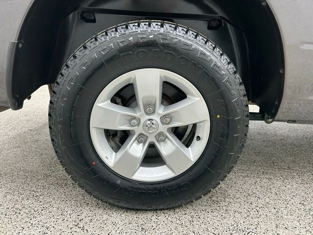 2021 RAM 1500 Classic SLT