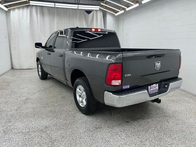 2021 RAM 1500 Classic SLT
