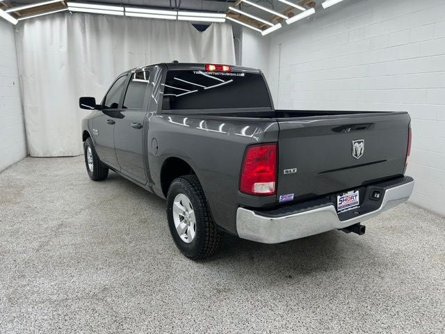 2021 RAM 1500 Classic SLT