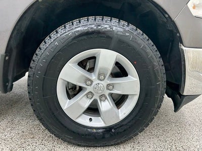 2021 RAM 1500 Classic SLT