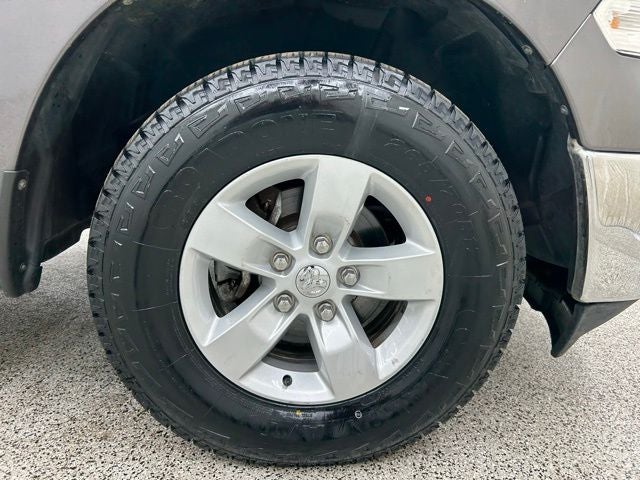 2021 RAM 1500 Classic SLT