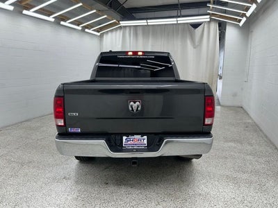 2021 RAM 1500 Classic SLT