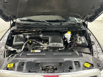 2021 RAM 1500 Classic SLT