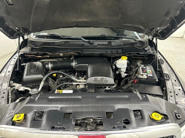 2021 RAM 1500 Classic SLT