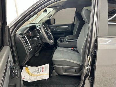 2021 RAM 1500 Classic SLT