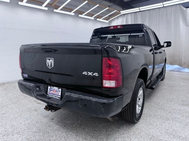 2019 RAM 1500 Classic Express