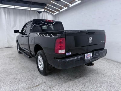 2019 RAM 1500 Classic Express
