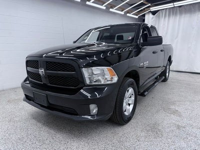 2019 RAM 1500 Classic Express