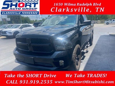 2014 RAM 1500 Express