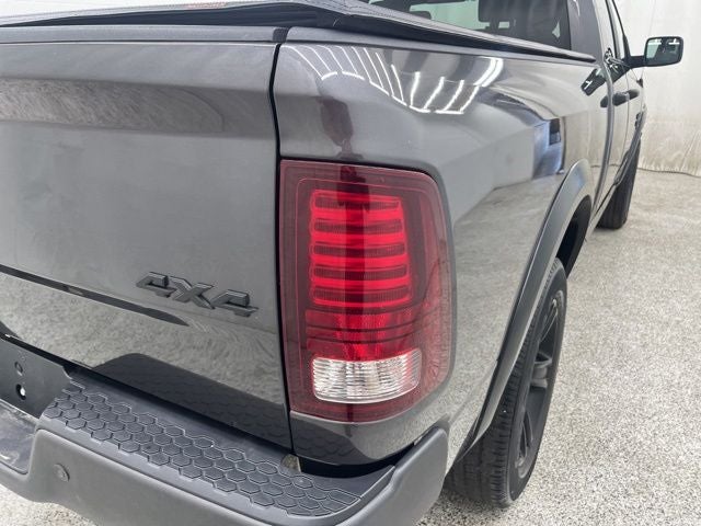 2022 RAM 1500 Classic Warlock