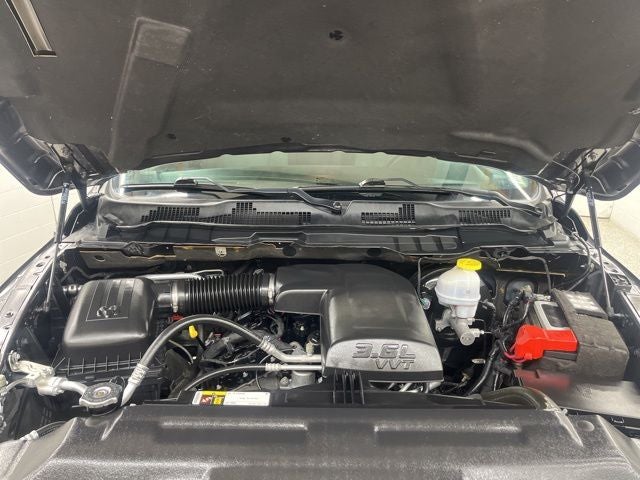 2022 RAM 1500 Classic Warlock
