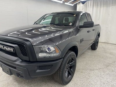 2022 RAM 1500 Classic Warlock