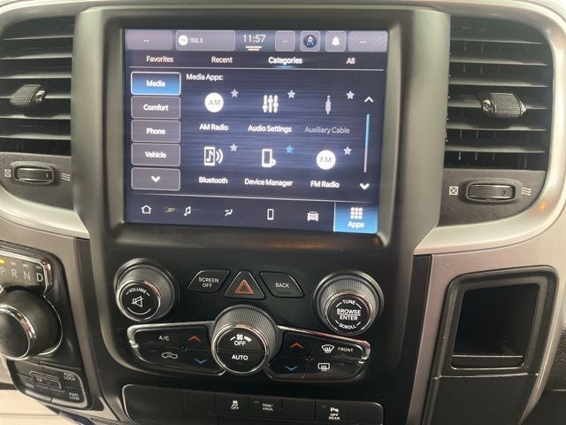 2022 RAM 1500 Classic Warlock