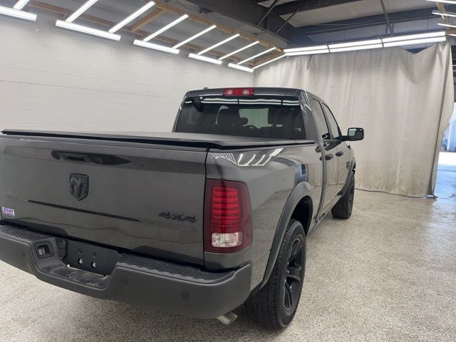 2022 RAM 1500 Classic Warlock