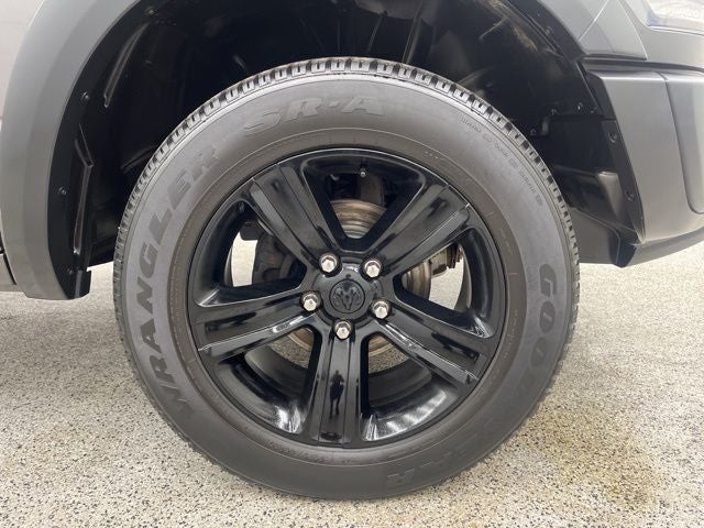 2022 RAM 1500 Classic Warlock
