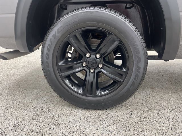 2022 RAM 1500 Classic Warlock