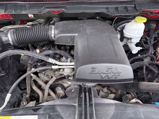 2019 RAM 1500 Classic Warlock