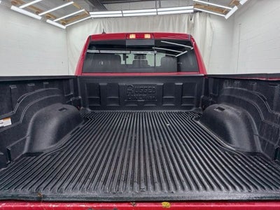 2019 RAM 1500 Classic Warlock