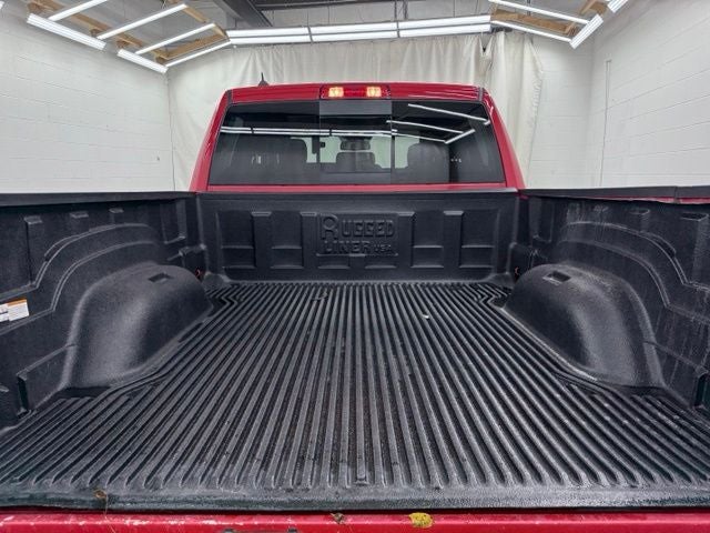 2019 RAM 1500 Classic Warlock