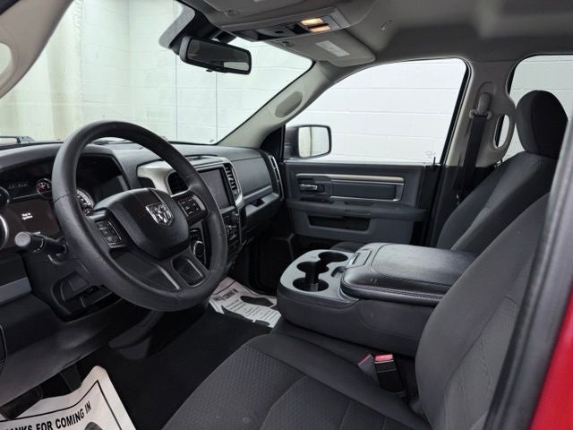 2019 RAM 1500 Classic Warlock