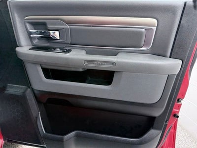 2019 RAM 1500 Classic Warlock