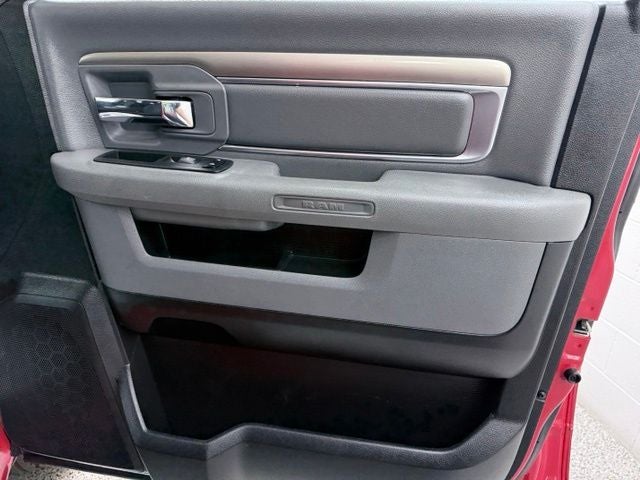 2019 RAM 1500 Classic Warlock