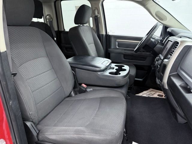 2019 RAM 1500 Classic Warlock
