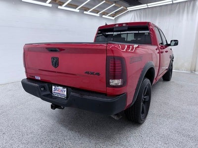 2019 RAM 1500 Classic Warlock