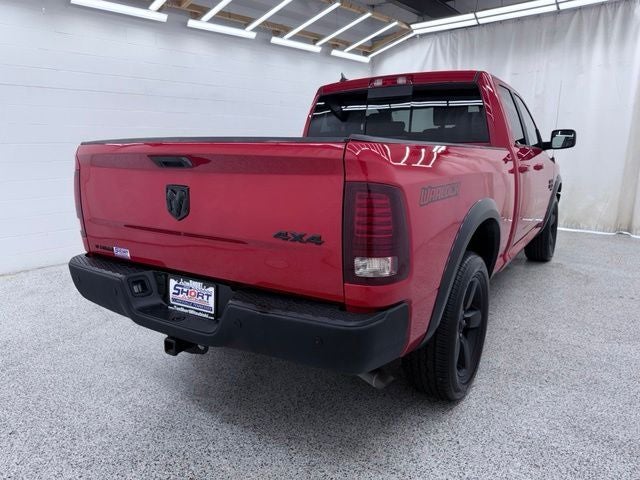 2019 RAM 1500 Classic Warlock