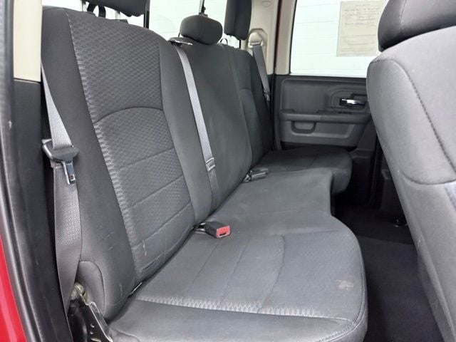 2019 RAM 1500 Classic Warlock