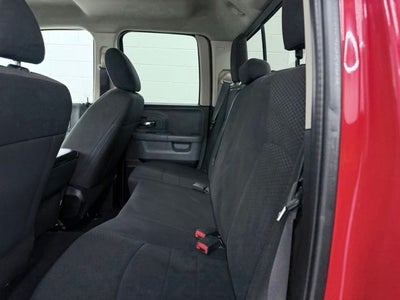 2019 RAM 1500 Classic Warlock