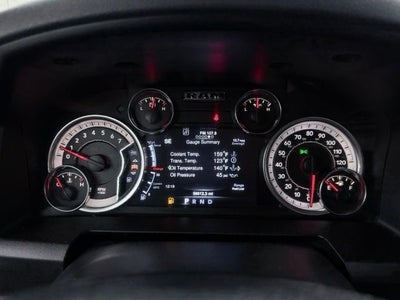 2019 RAM 1500 Classic Warlock