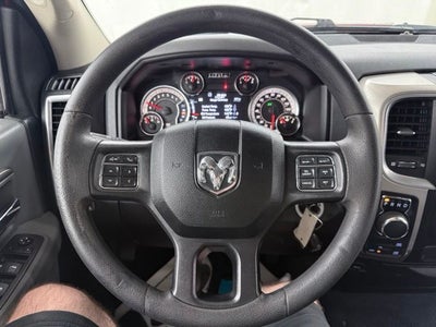 2019 RAM 1500 Classic Warlock
