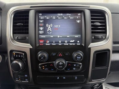 2019 RAM 1500 Classic Warlock