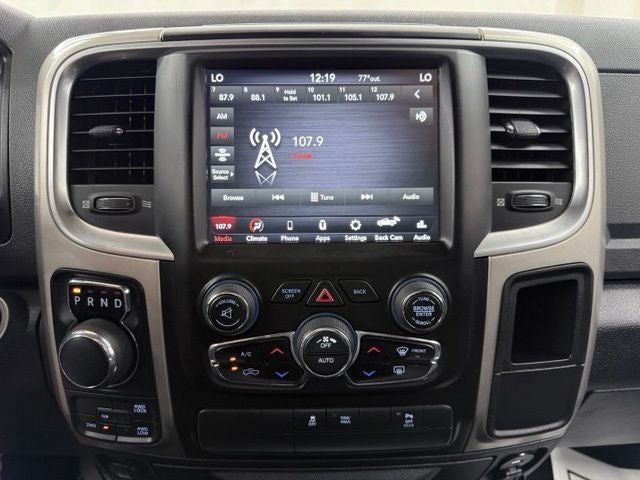 2019 RAM 1500 Classic Warlock