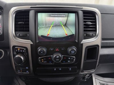 2019 RAM 1500 Classic Warlock
