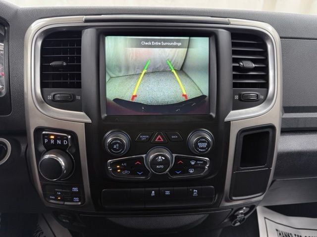 2019 RAM 1500 Classic Warlock
