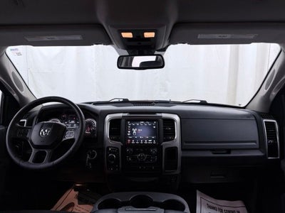 2019 RAM 1500 Classic Warlock