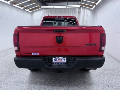 2019 RAM 1500 Classic Warlock