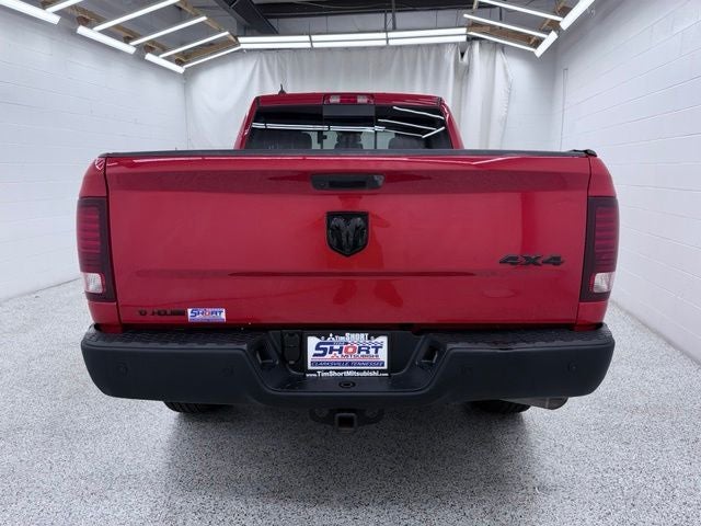 2019 RAM 1500 Classic Warlock