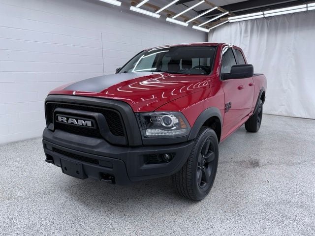 2019 RAM 1500 Classic Warlock