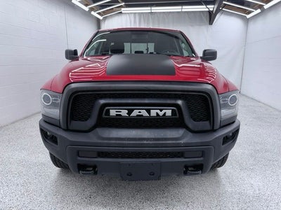 2019 RAM 1500 Classic Warlock